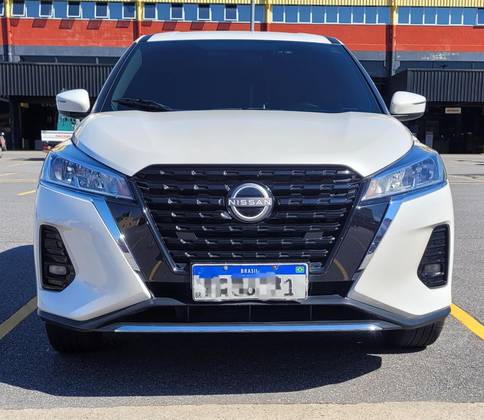 NISSAN KICKS 1.6 16V FLEXSTART ACTIVE XTRONIC